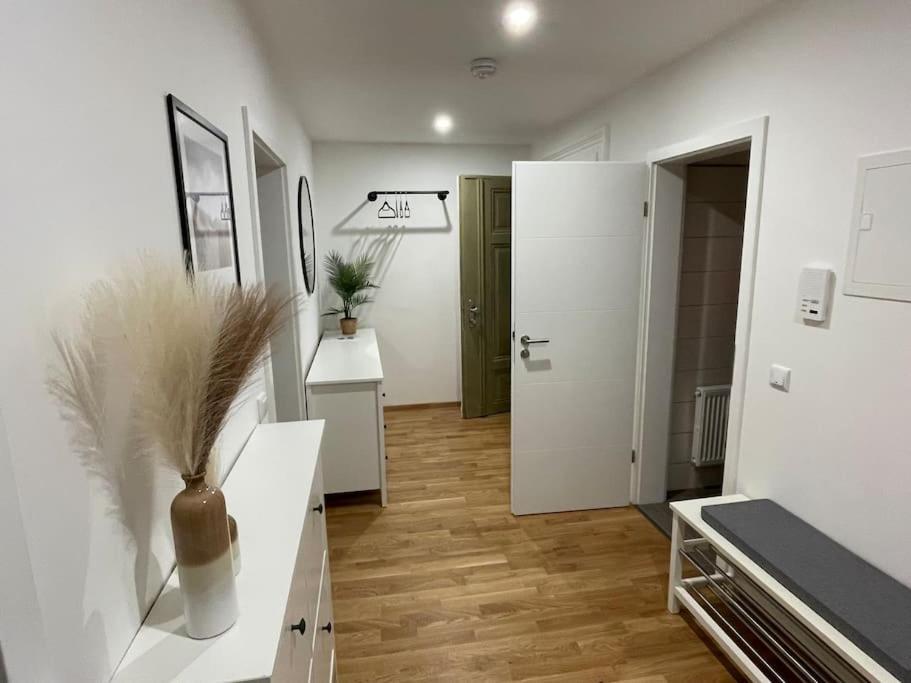 #Stylische / Moderne Wohnung Im Leipziger Zentrum Dg Links Exterior foto
