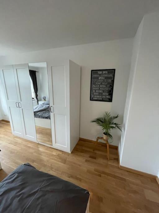 #Stylische / Moderne Wohnung Im Leipziger Zentrum Dg Links Exterior foto