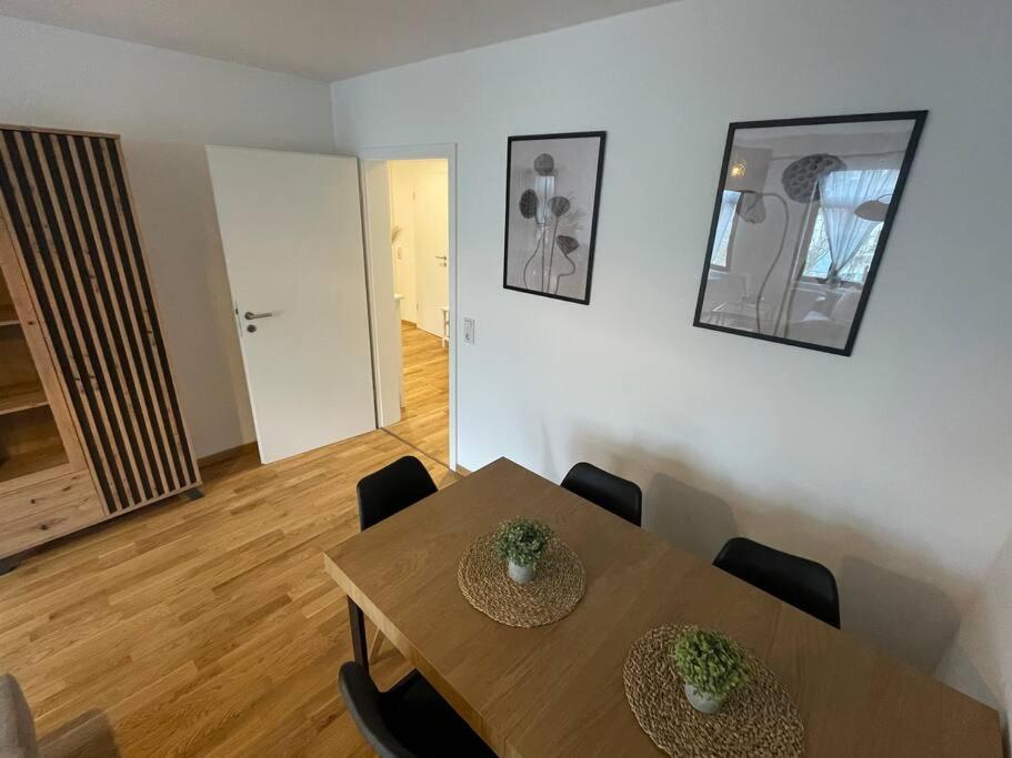 #Stylische / Moderne Wohnung Im Leipziger Zentrum Dg Links Exterior foto